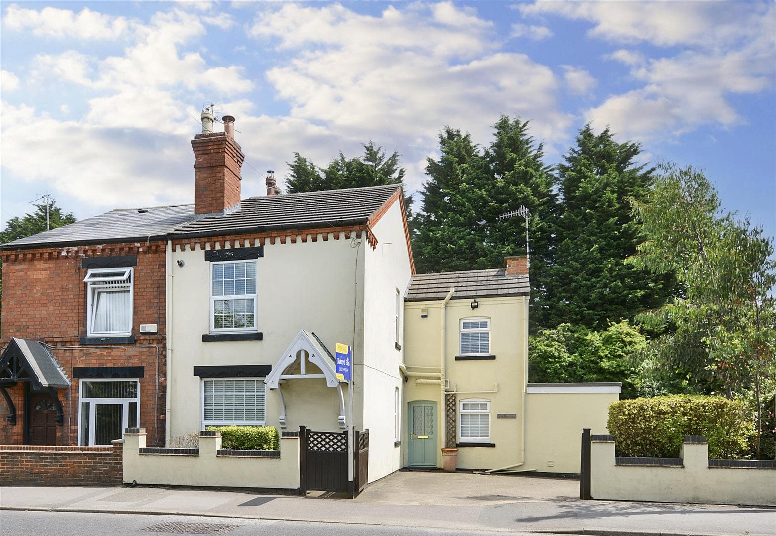 Longmoor Lane, Sandiacre