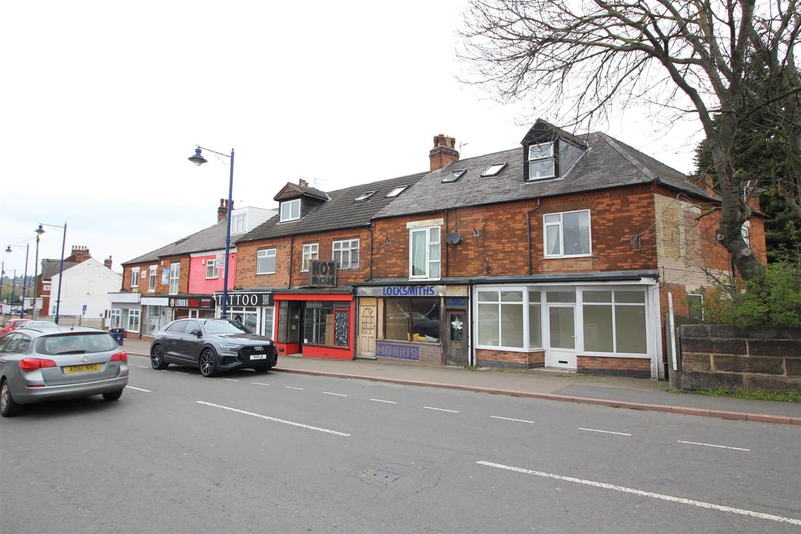 Station Road, Sandiacre, Nottingham