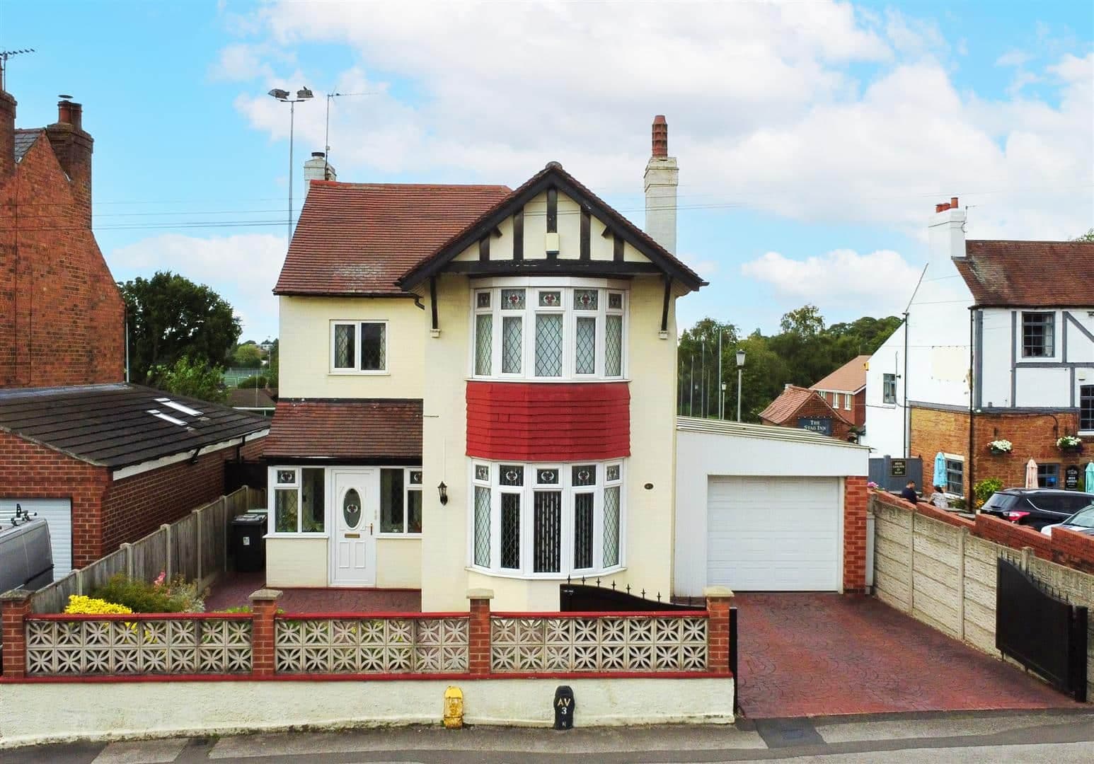 Nottingham Road, Kimberley