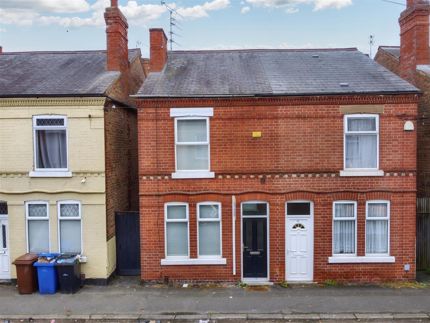 Bennett Street, Long Eaton