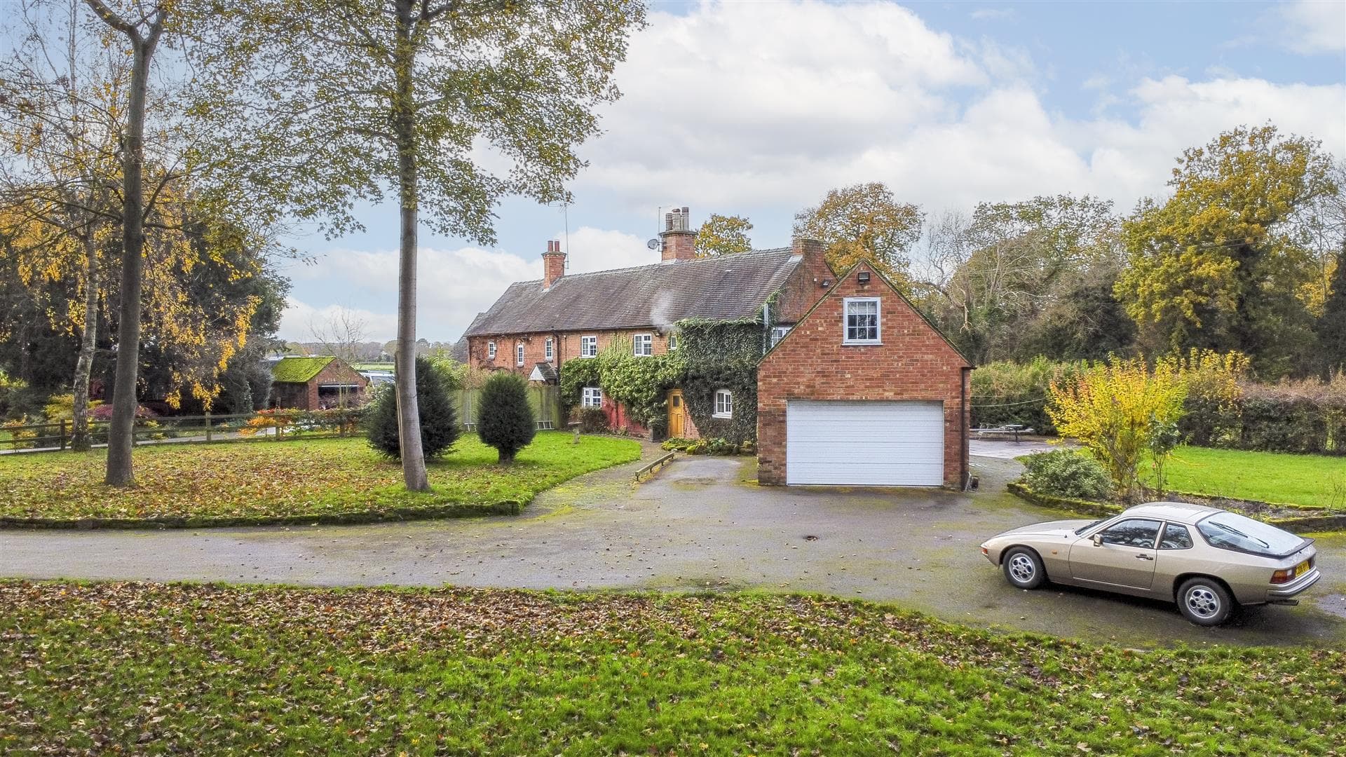 Beech Cottage, The Park, London Road, Shardlow