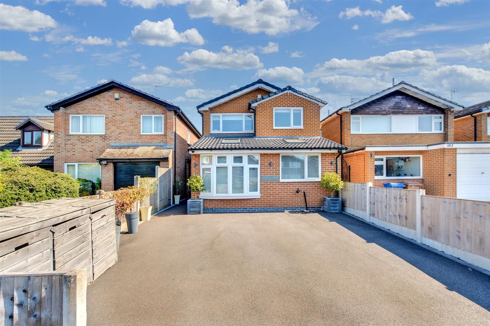 Manor Road, Borrowash
