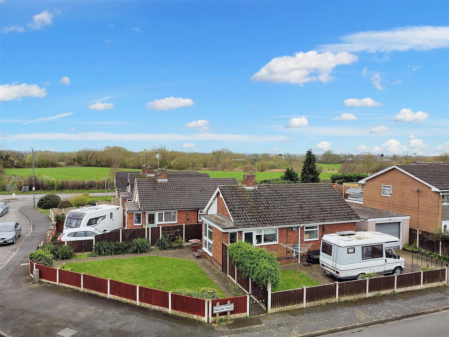 Repton Road, Sawley