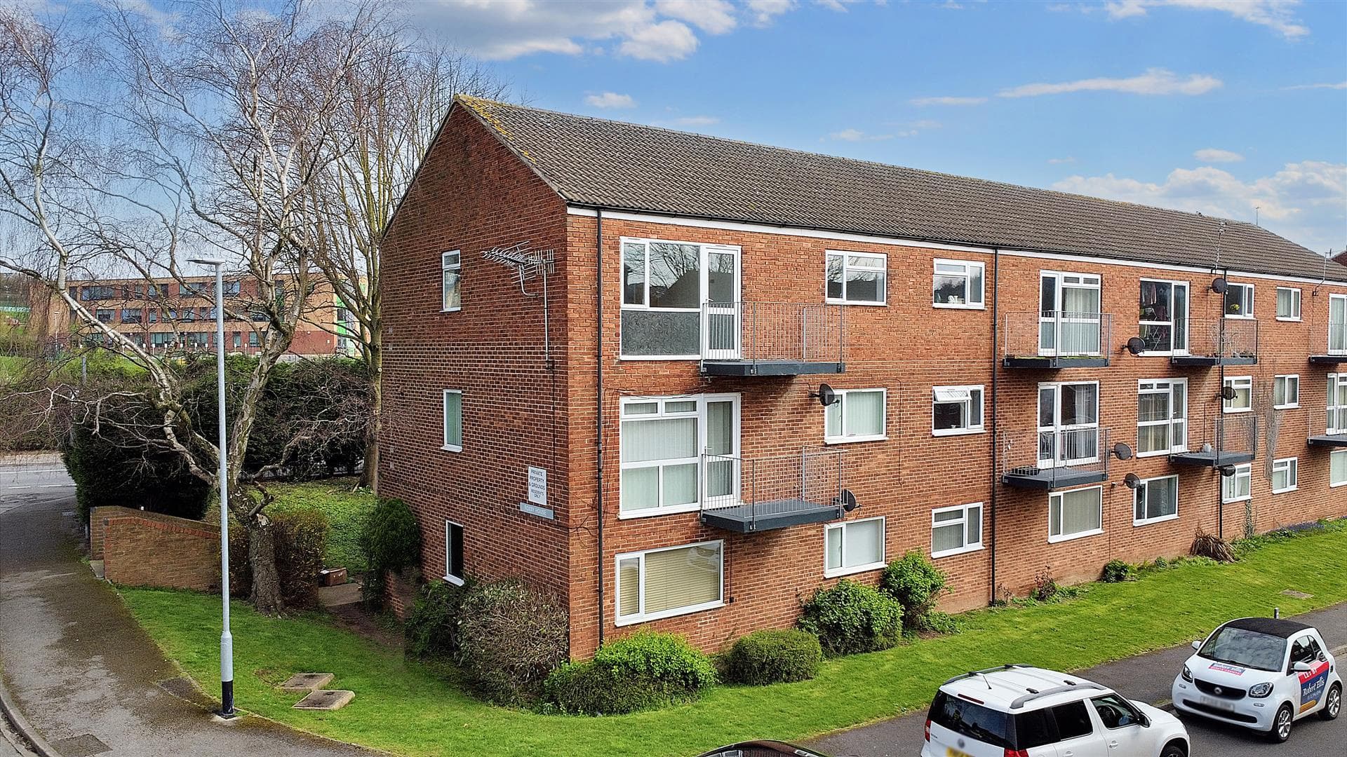 Derwent Crescent, Arnold, Nottingham