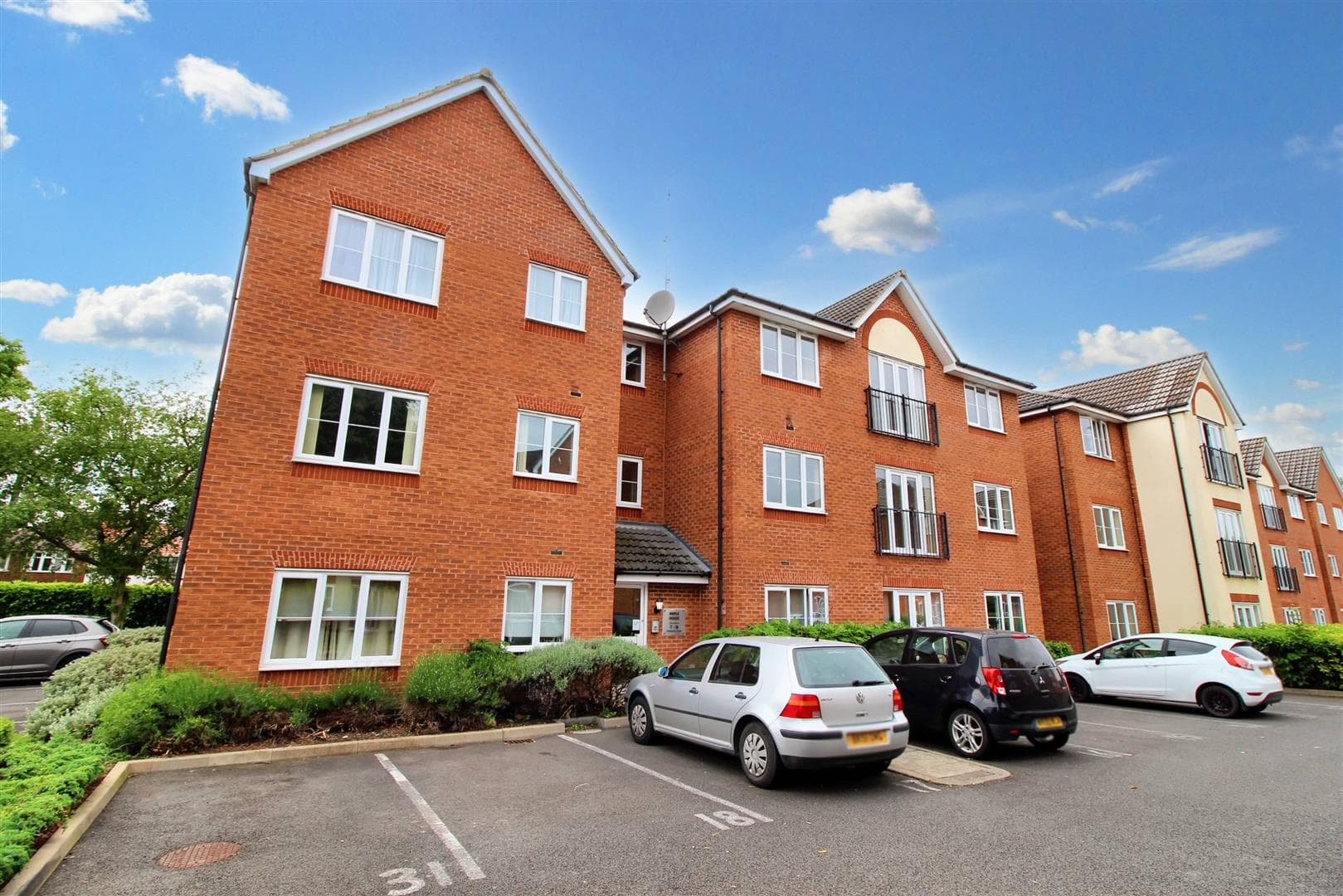 Hassocks Close, Beeston