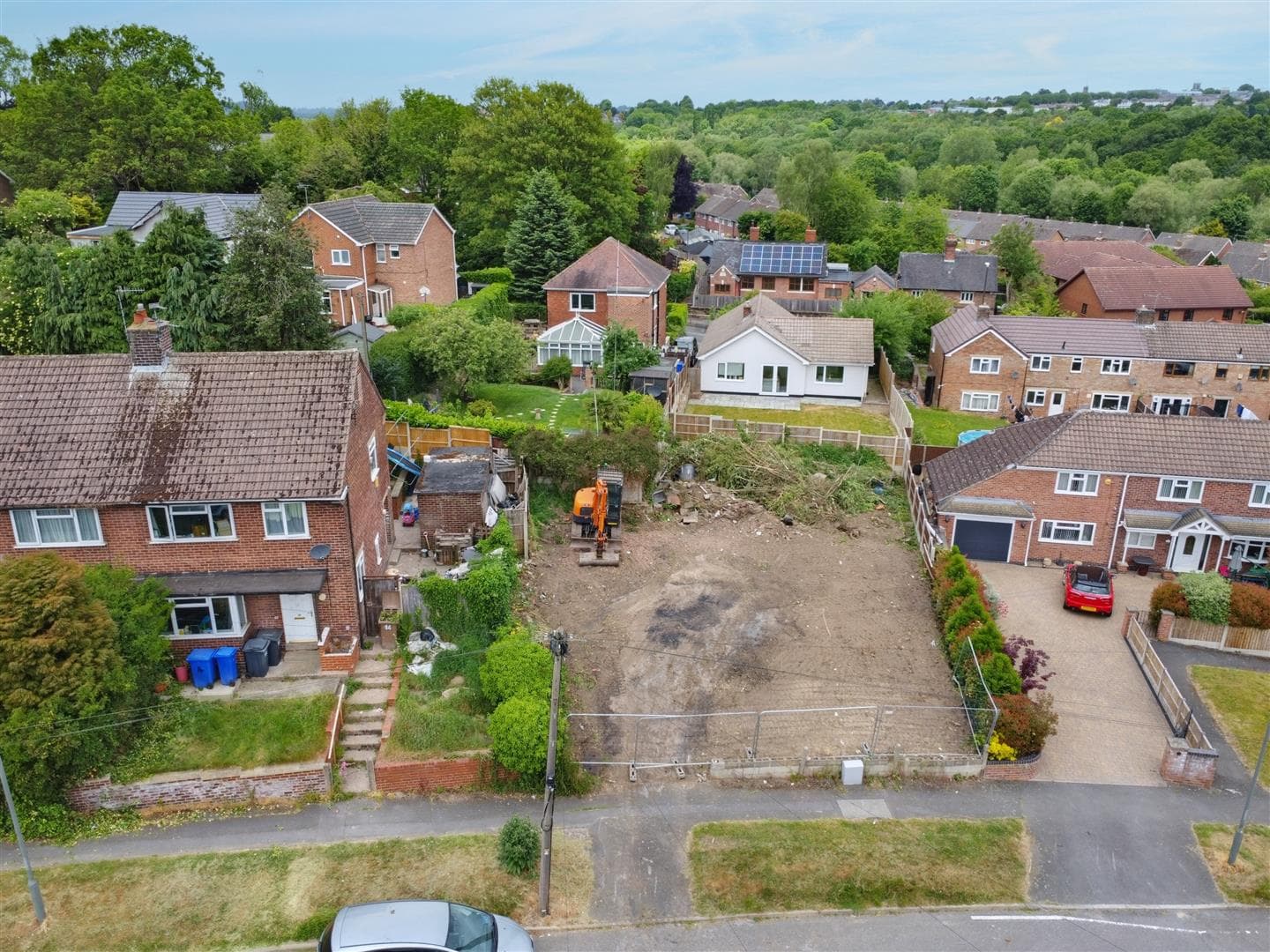 Kenilworth Drive, Kirk Hallam