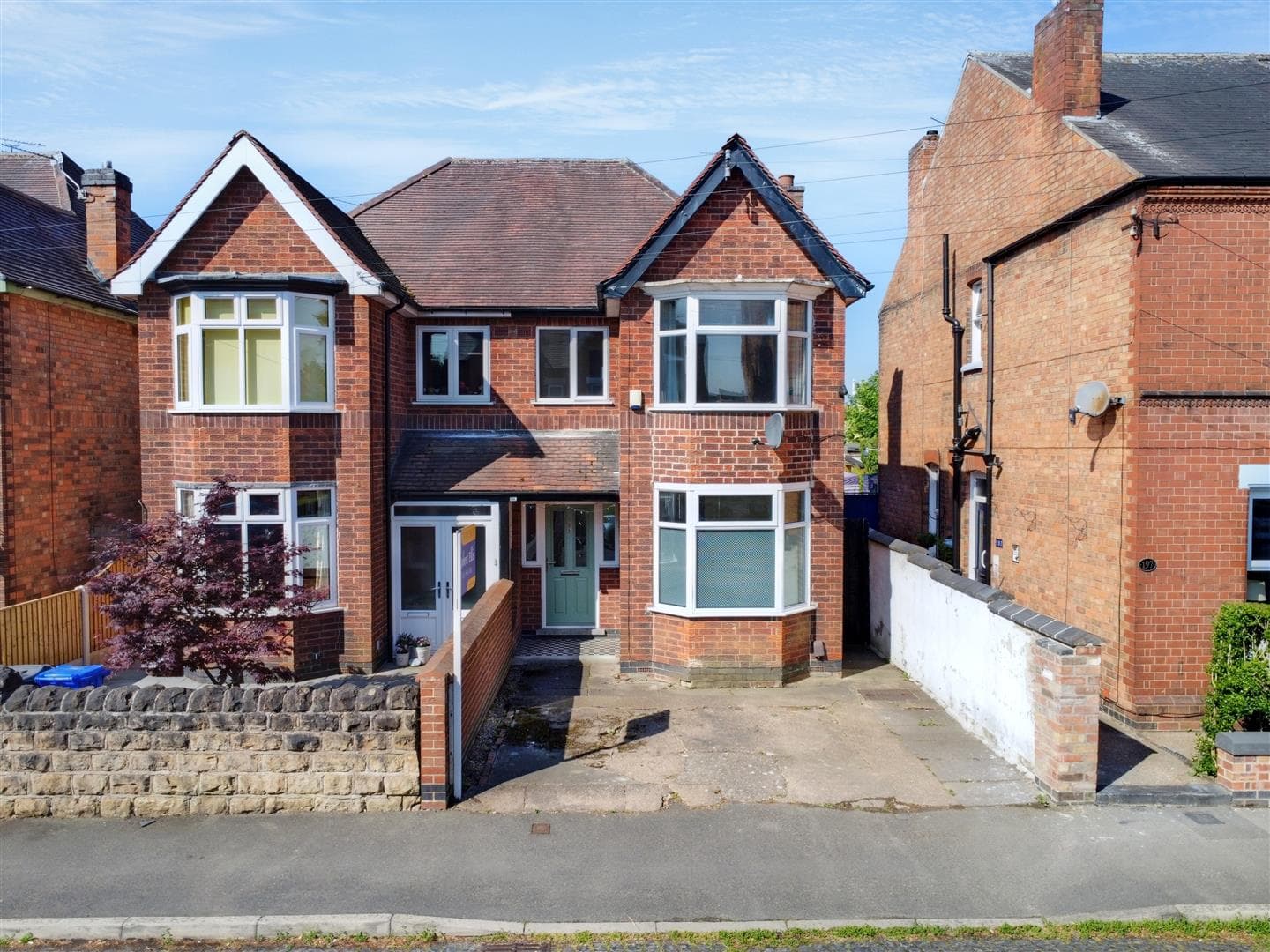Curzon Street, Long Eaton