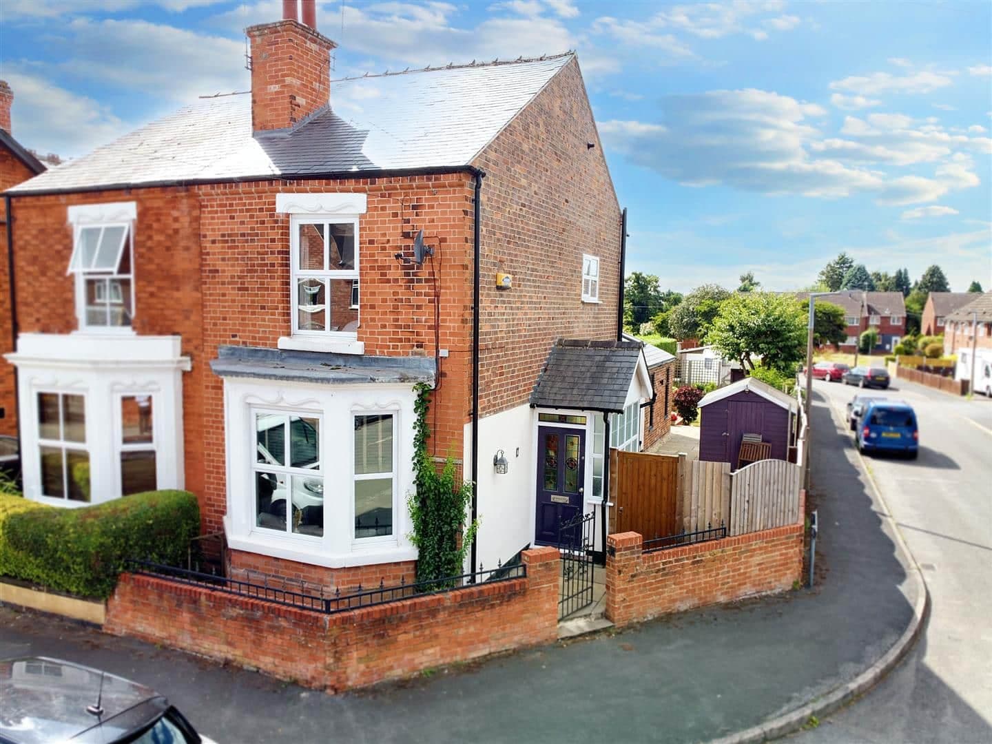 Maxwell Street, Breaston
