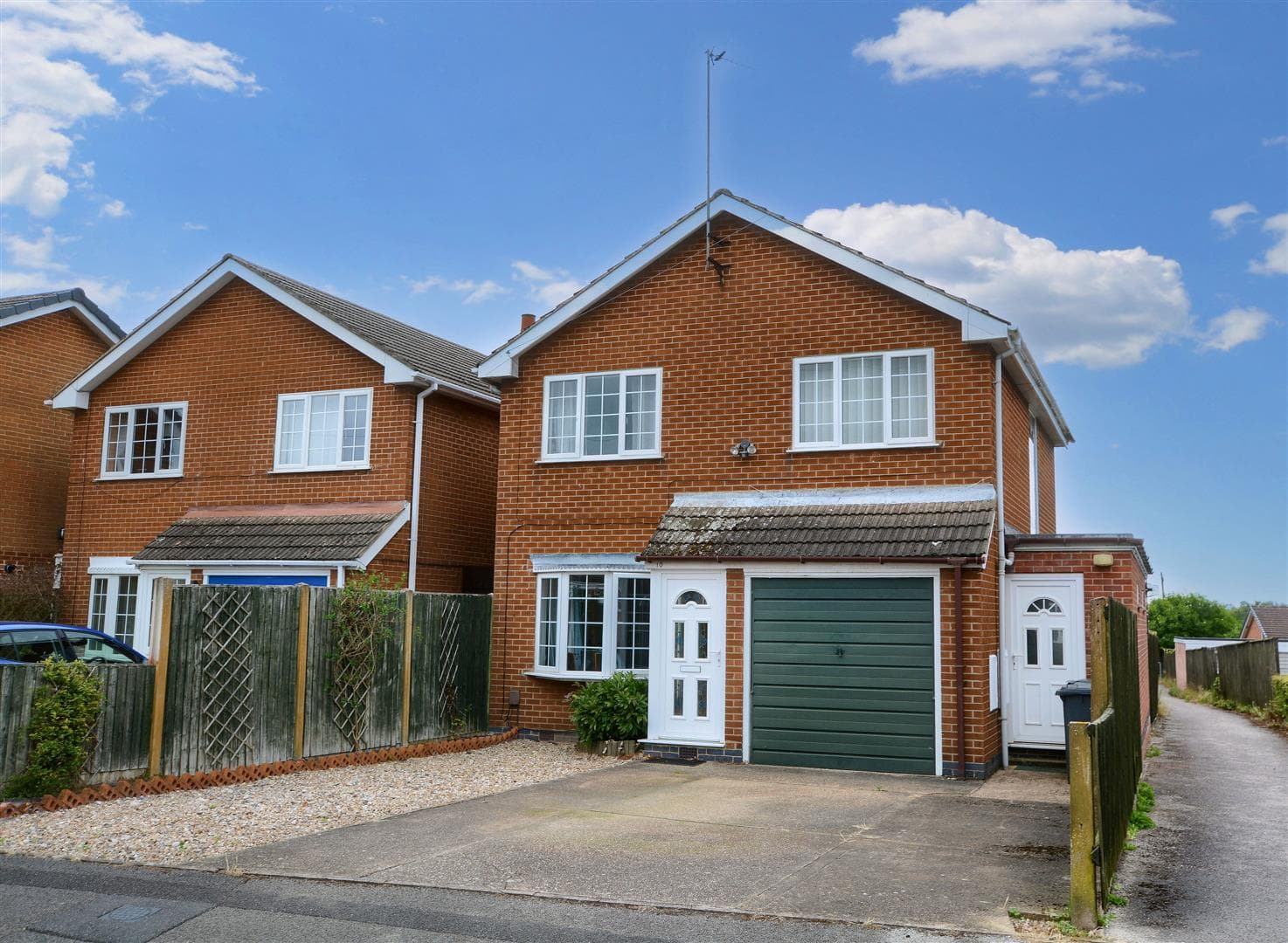 Elmtree Road, Calverton, Nottingham