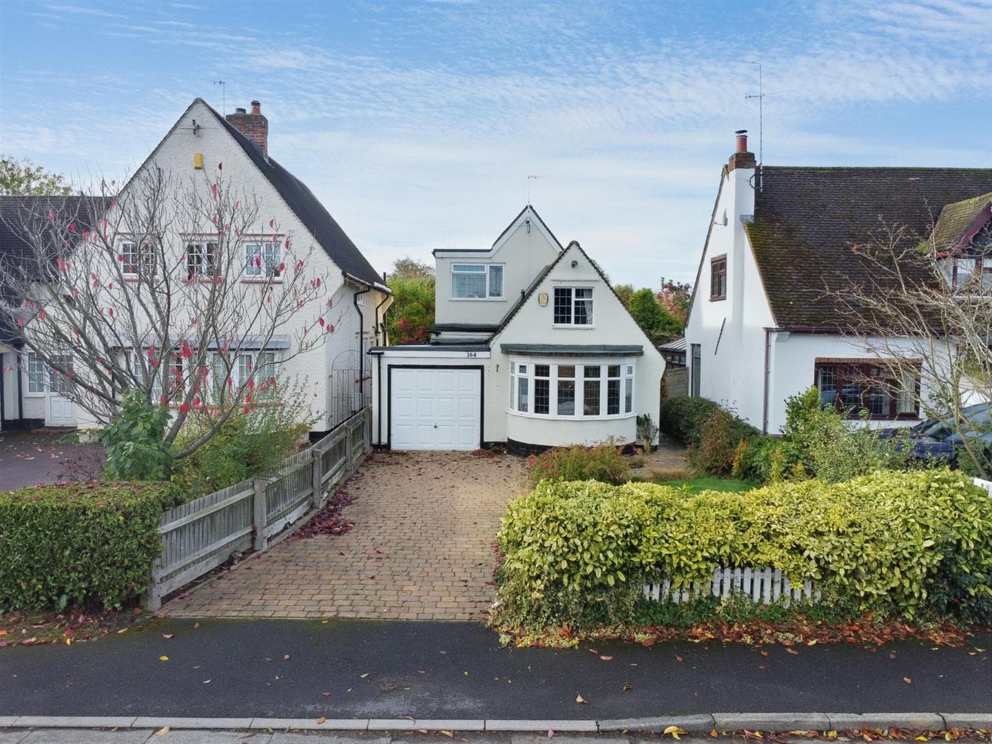 Attenborough Lane, Attenborough