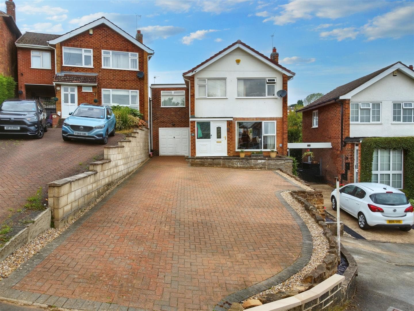 Freda Close, Gedling, Nottingham