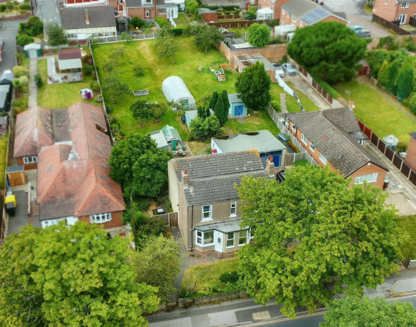 Edwards Lane, Nottingham