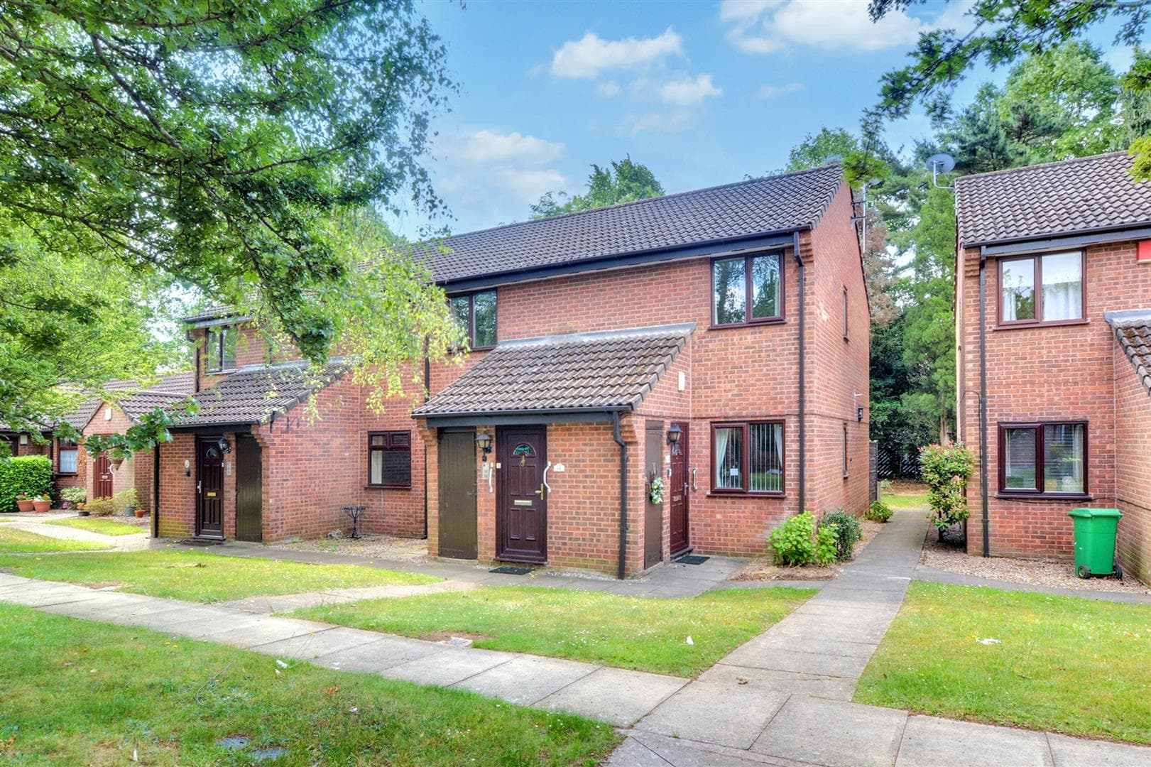 Brookdale Court, Nottingham