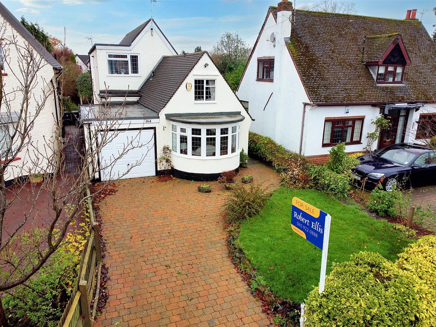 Attenborough Lane, Attenborough