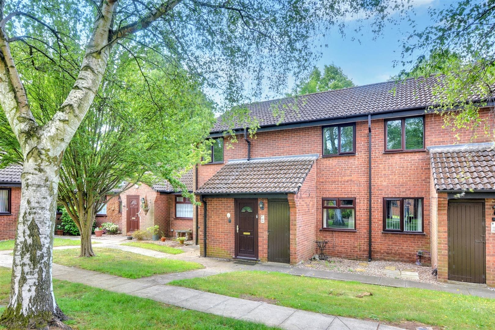 Brookdale Court, Nottingham