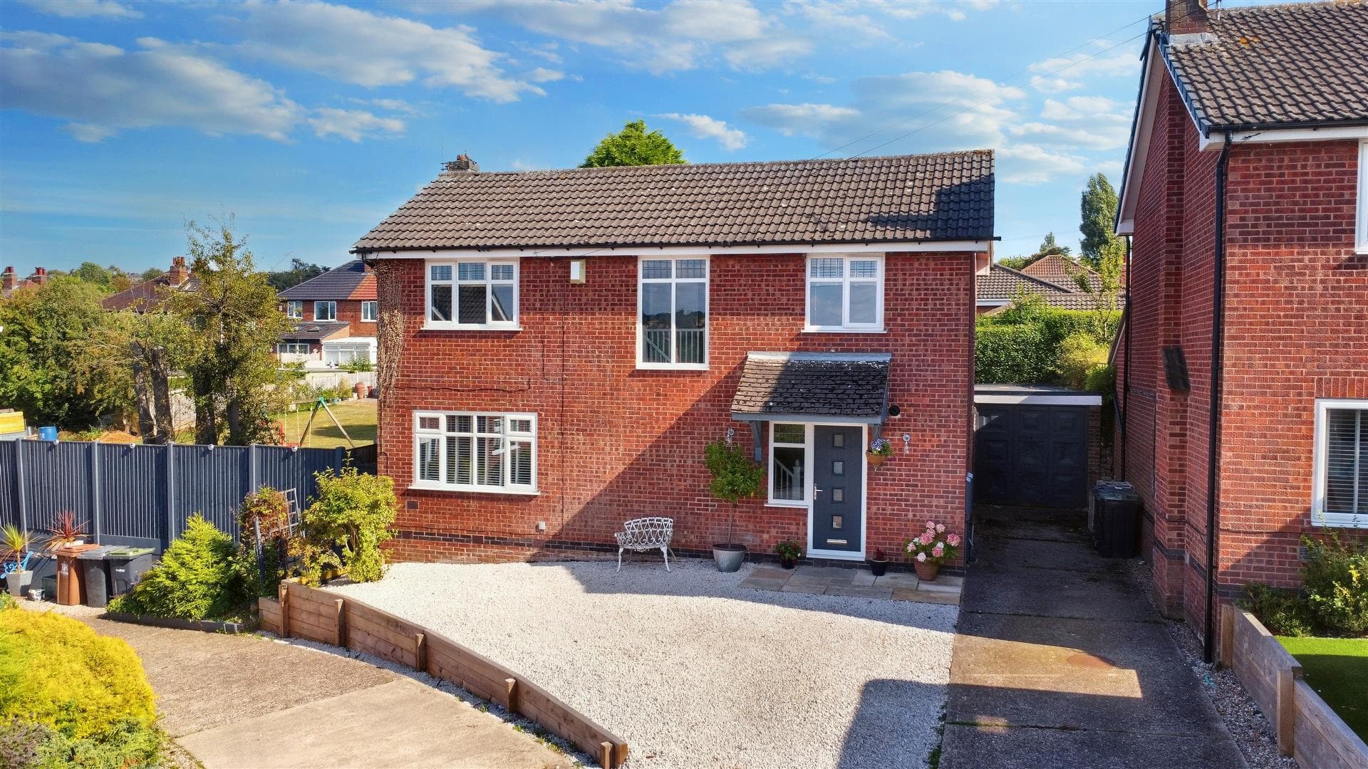Blake Close, Arnold, Nottingham
