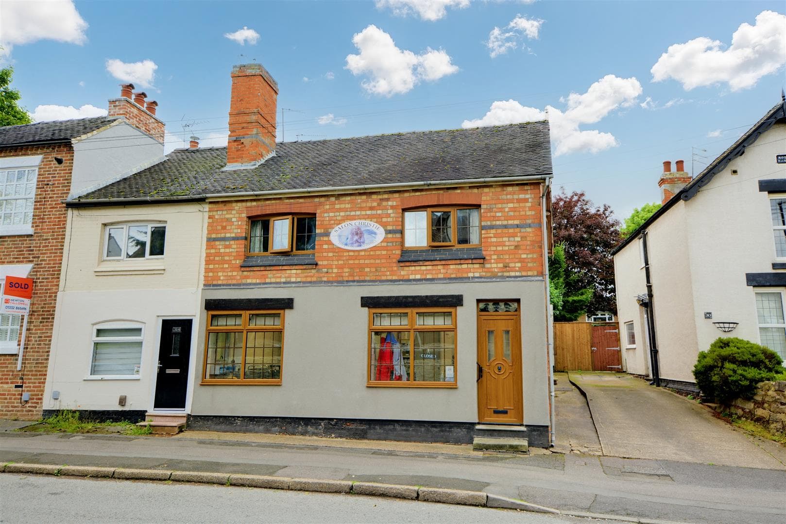 High Street, Chellaston