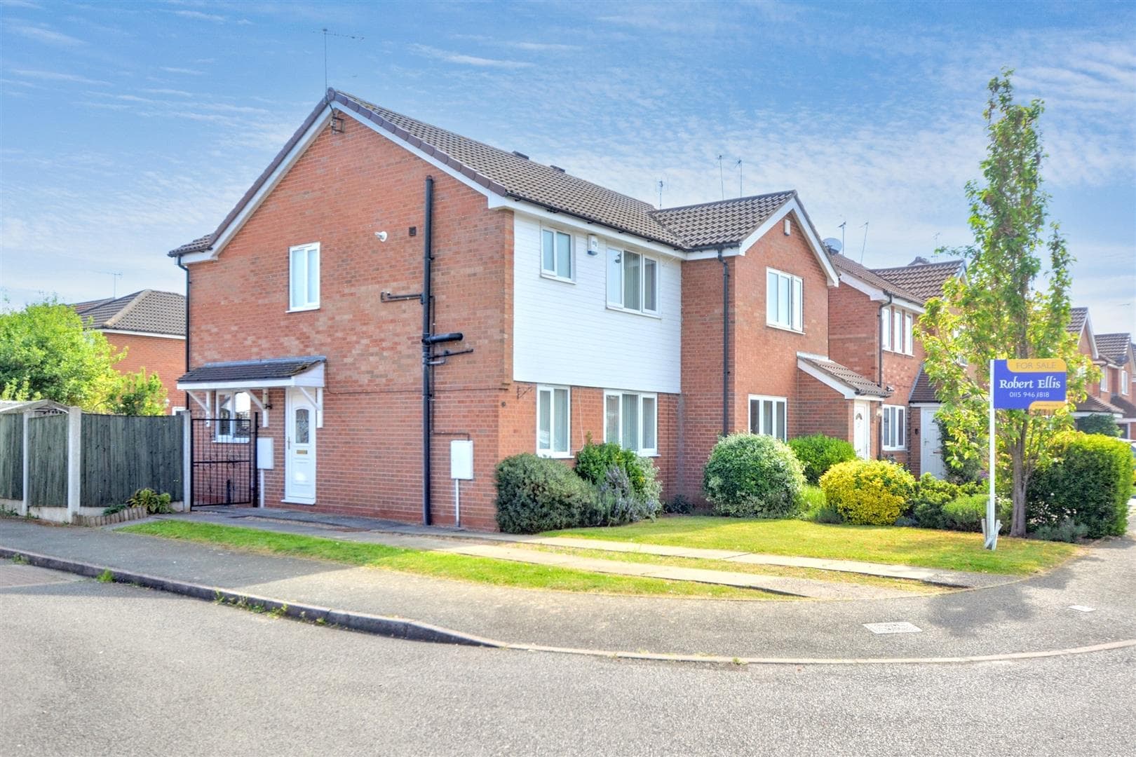 Hoselett Field Road, Long Eaton