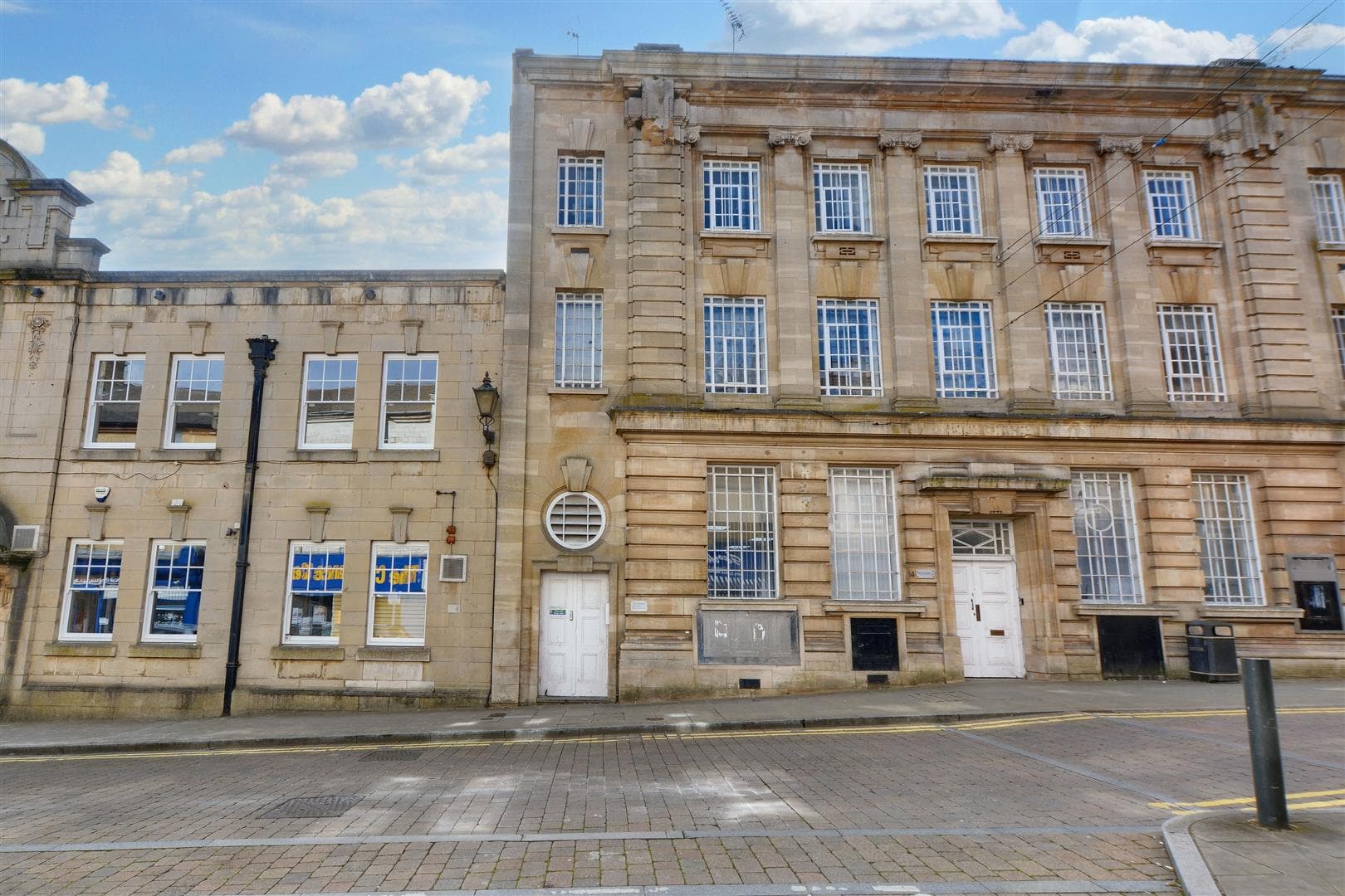 Church Street, Mansfield