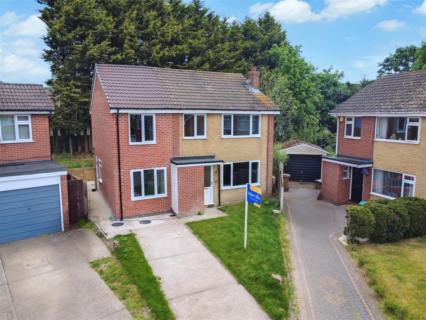 Pine Hill Close, Nottingham