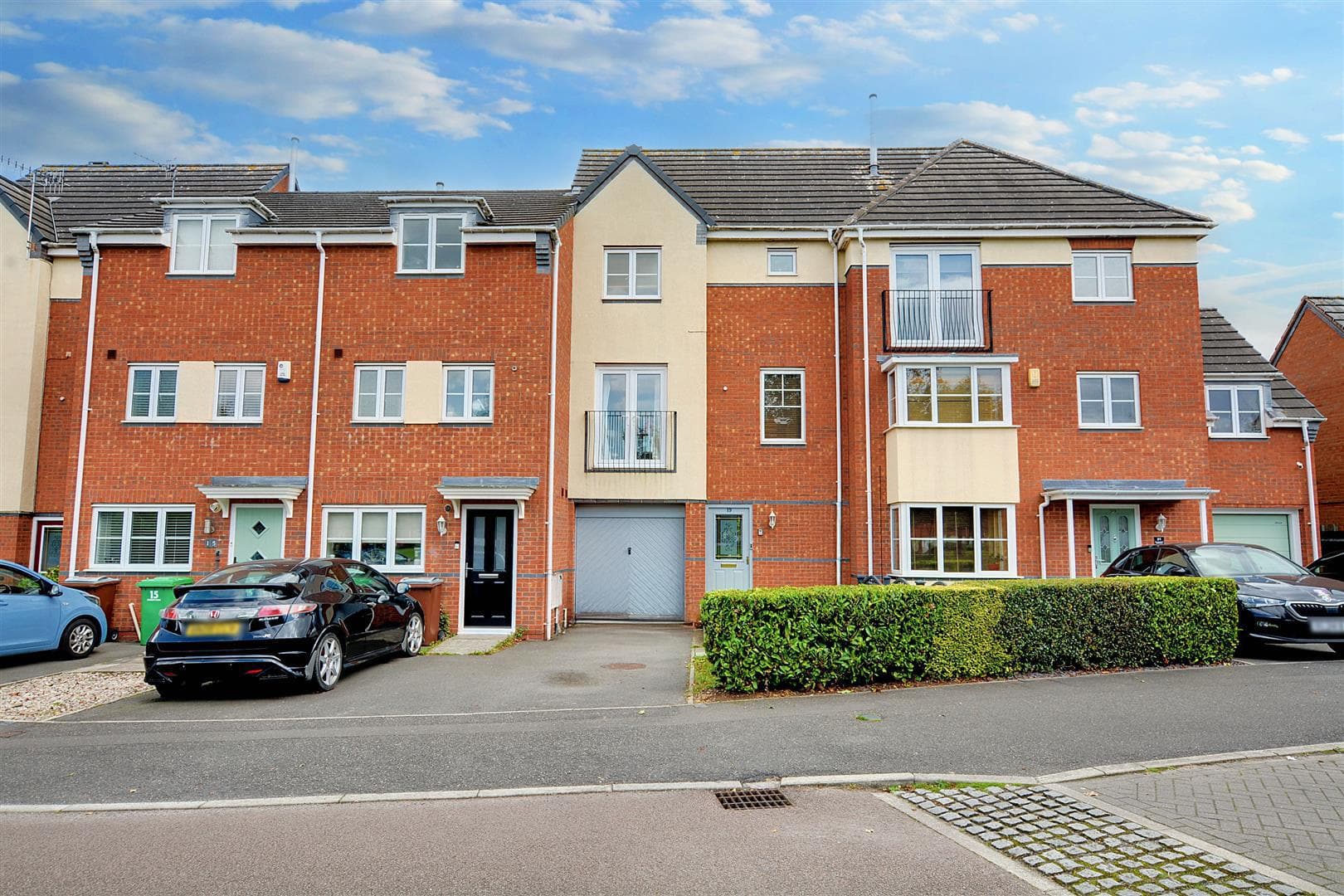 Stanhope Avenue, Nottingham