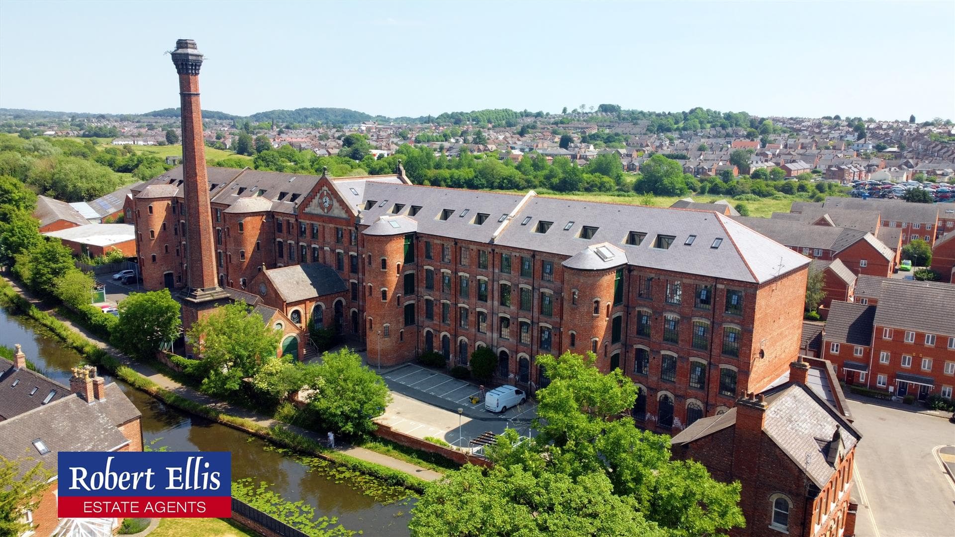 Springfield Mill, Sandiacre