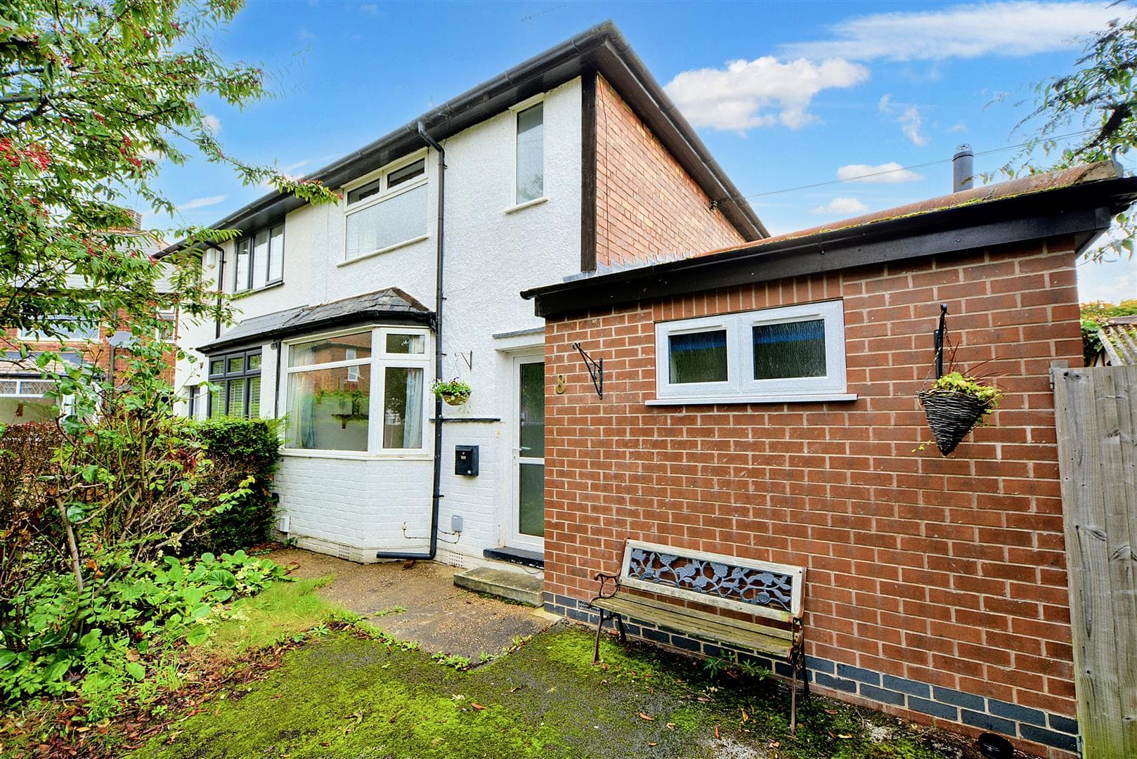 Clifton Crescent, Attenborough