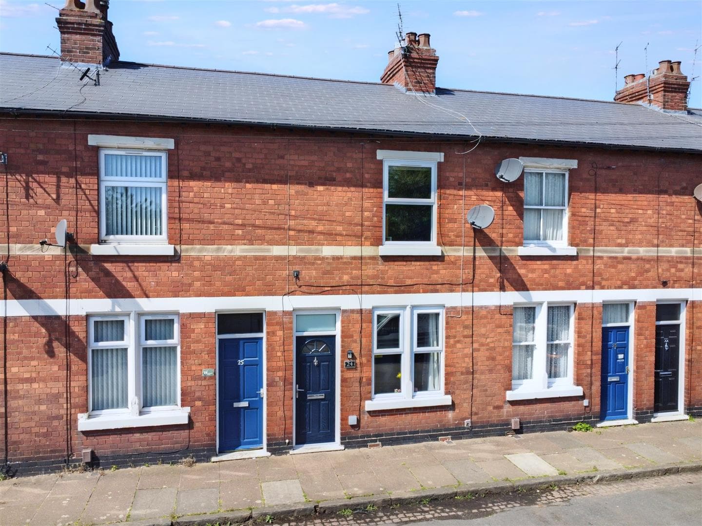 Nathaniel Road, Long Eaton