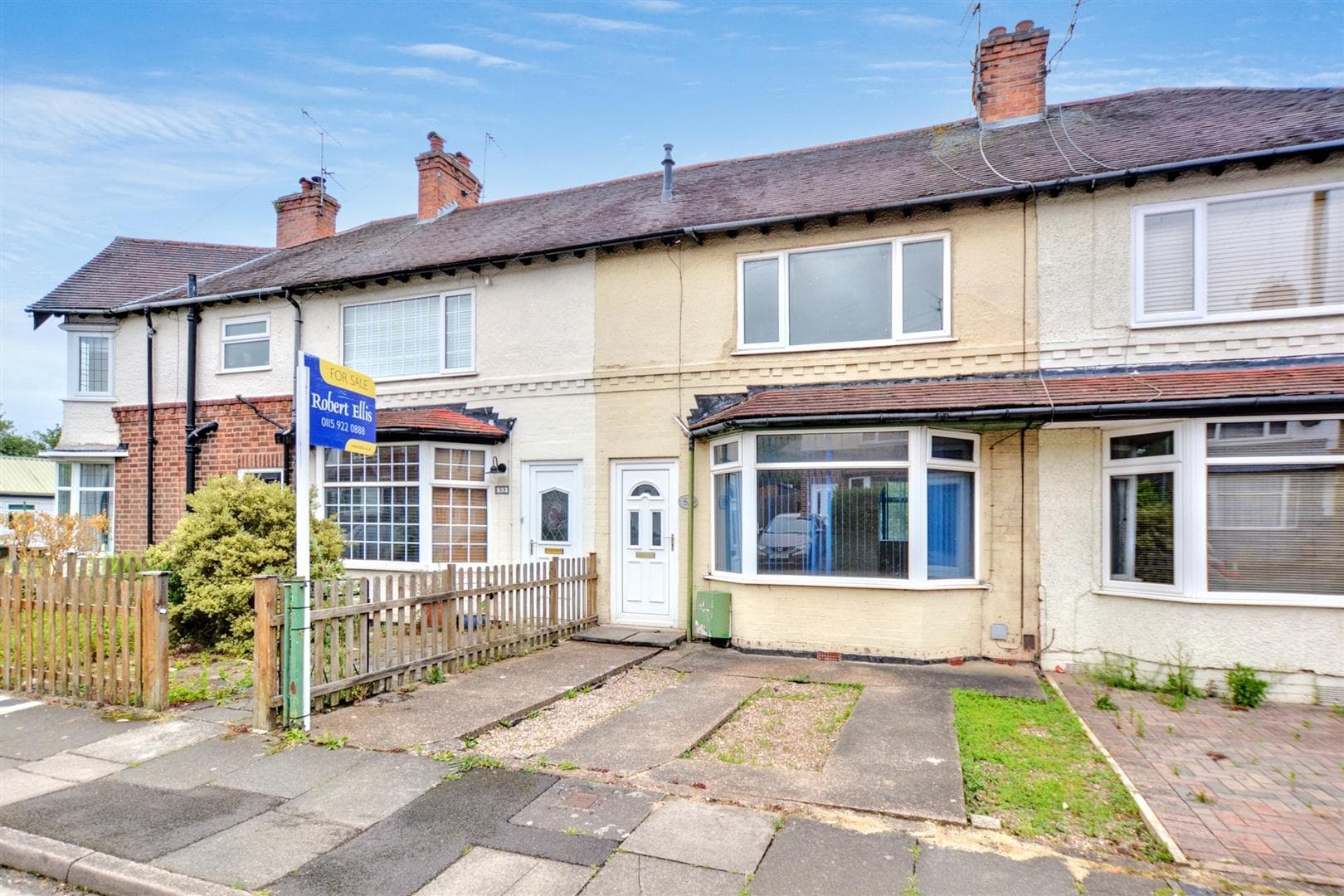 Robinet Road, Beeston, Nottingham