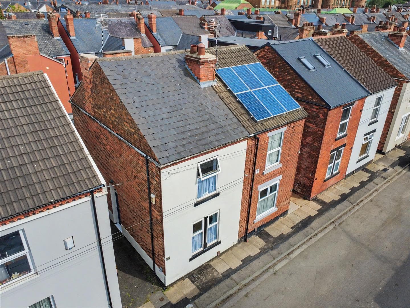 Hamilton Road, Long Eaton