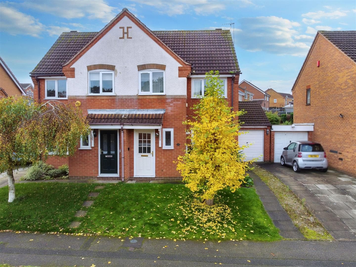 Deer Park Drive, Arnold, Nottingham