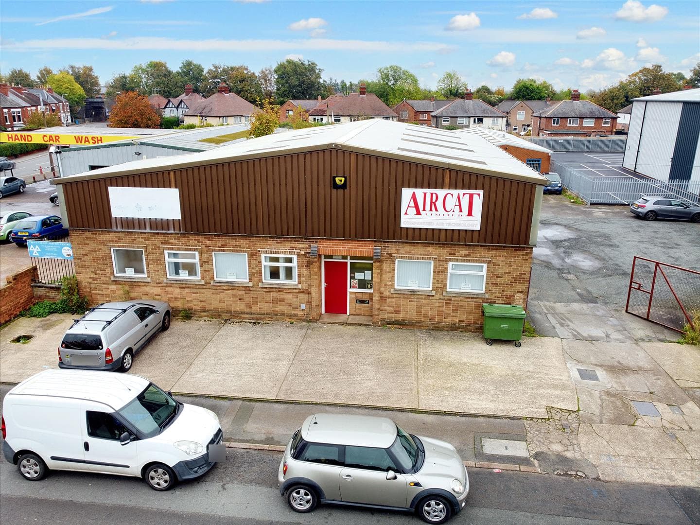 New Tythe Street, Long Eaton