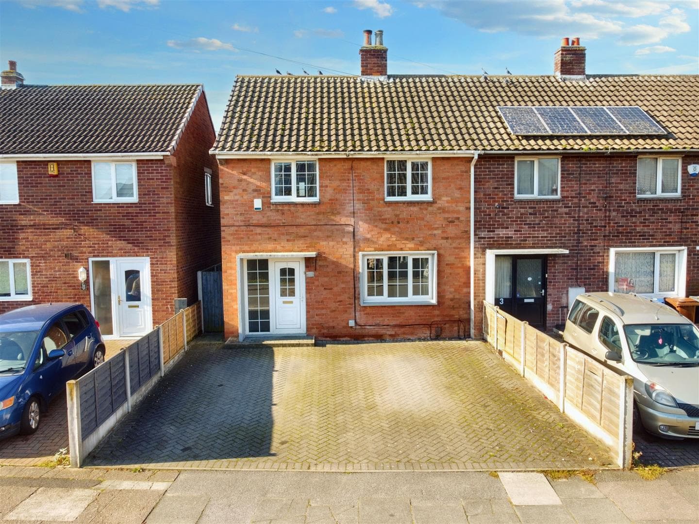 Rowsley Avenue, Sawley