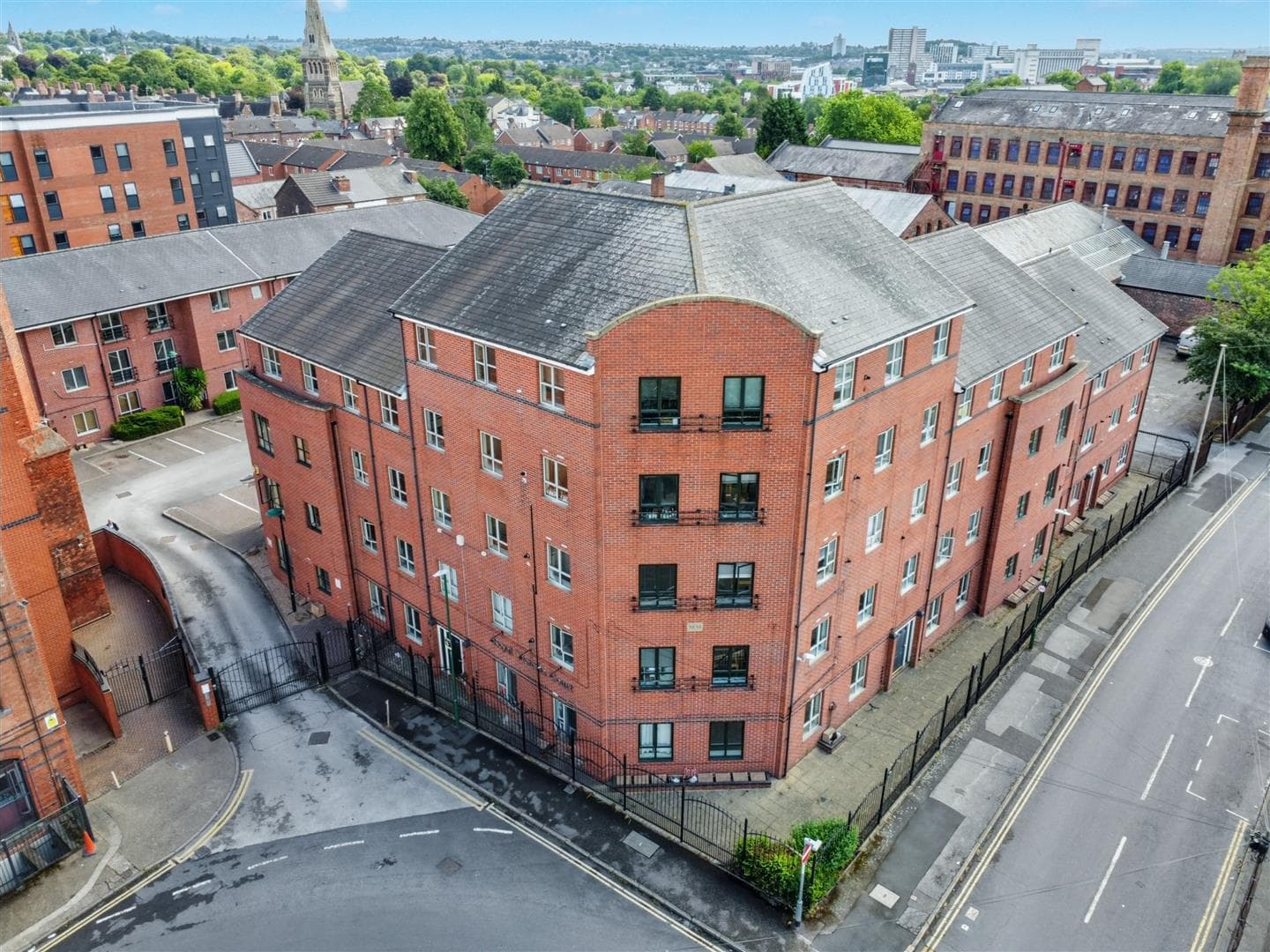 Gamble Street, Nottingham