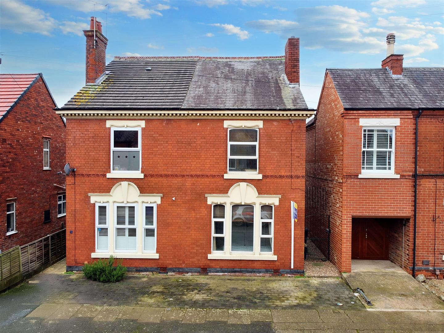 Breedon Street, Long Eaton