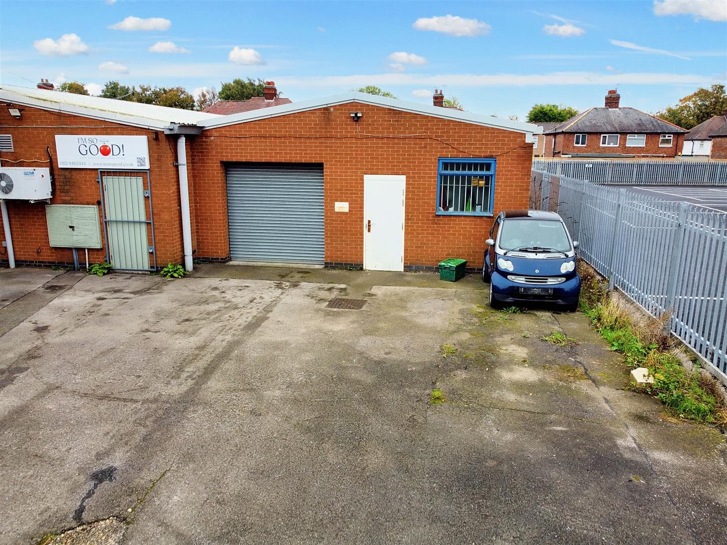 New Tythe Street, Long Eaton