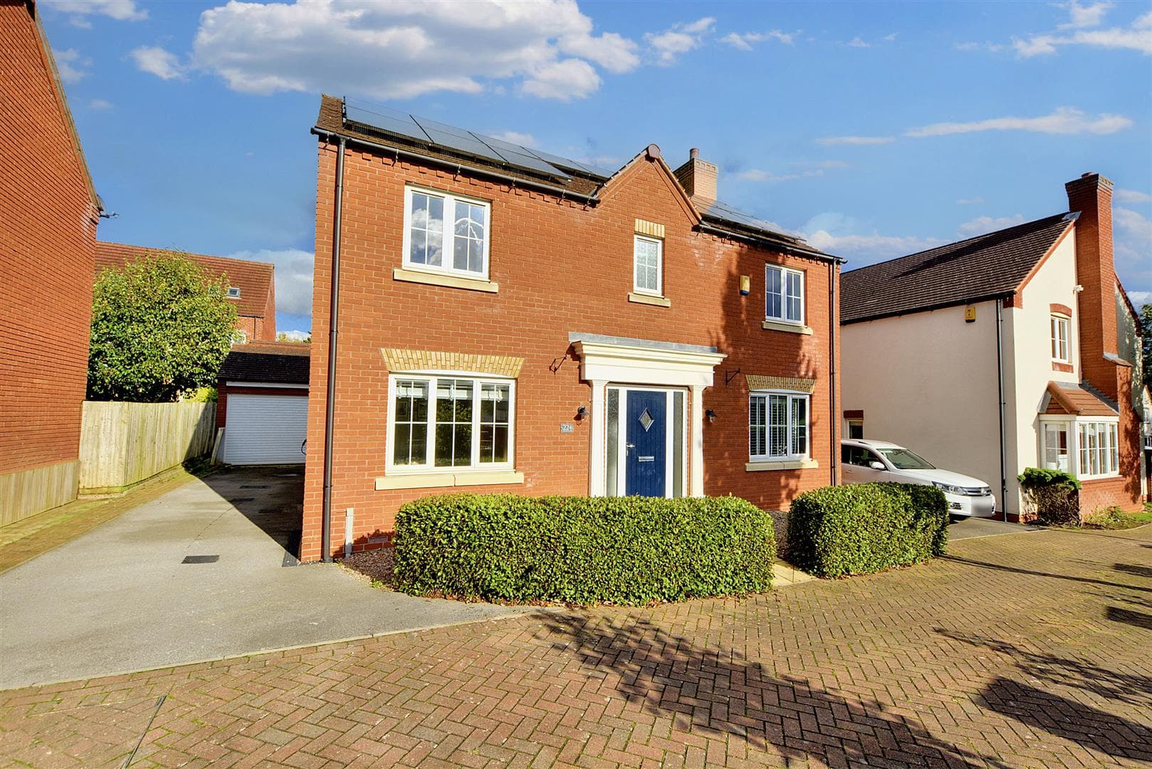 Chilwell Lane, Bramcote
