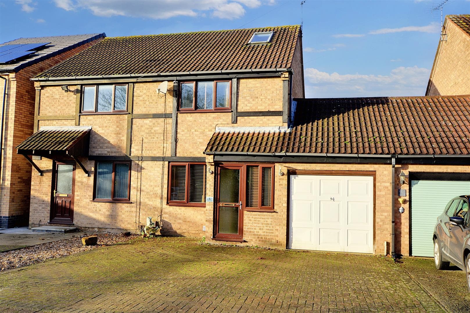Stornoway Court, Beeston, Nottingham