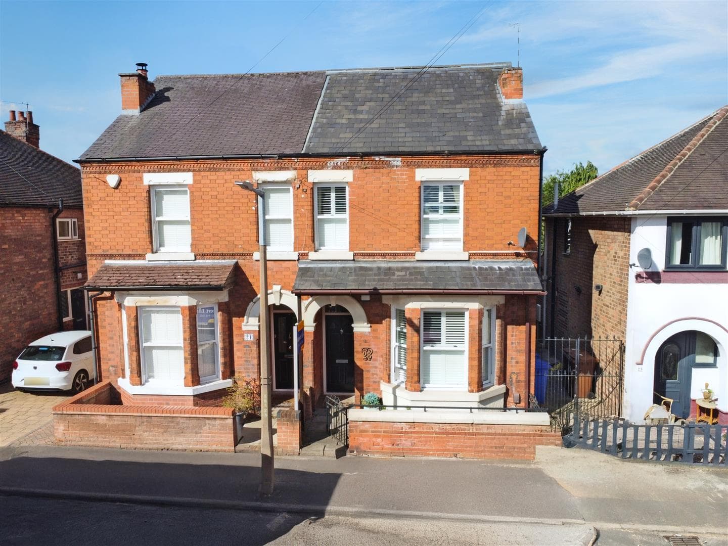 Grange Road, Long Eaton