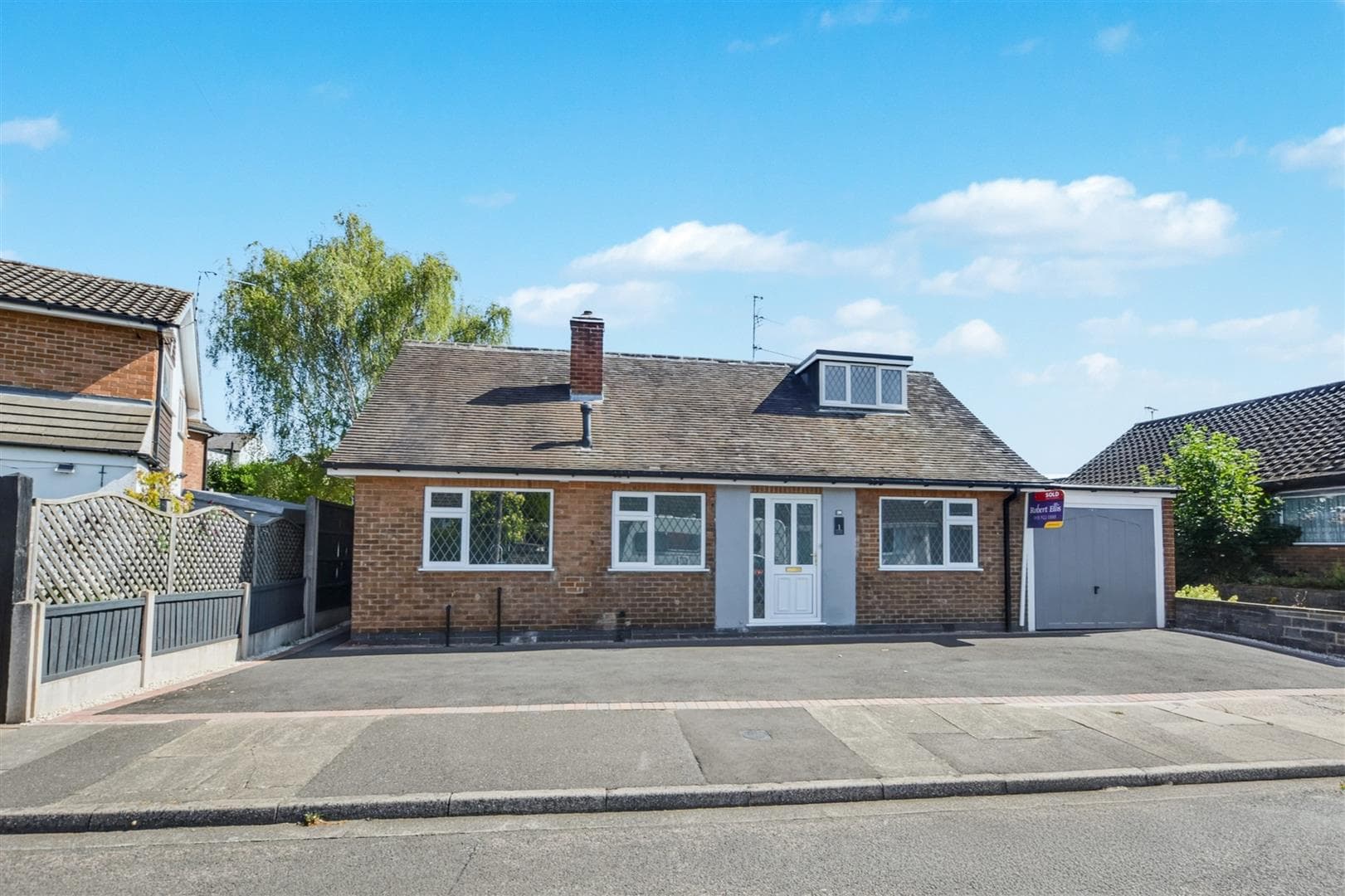 Allison Gardens, Beeston, Nottingham