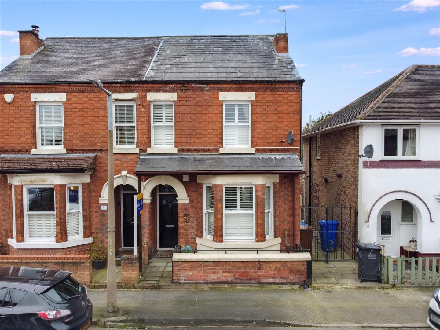 Grange Road, Long Eaton