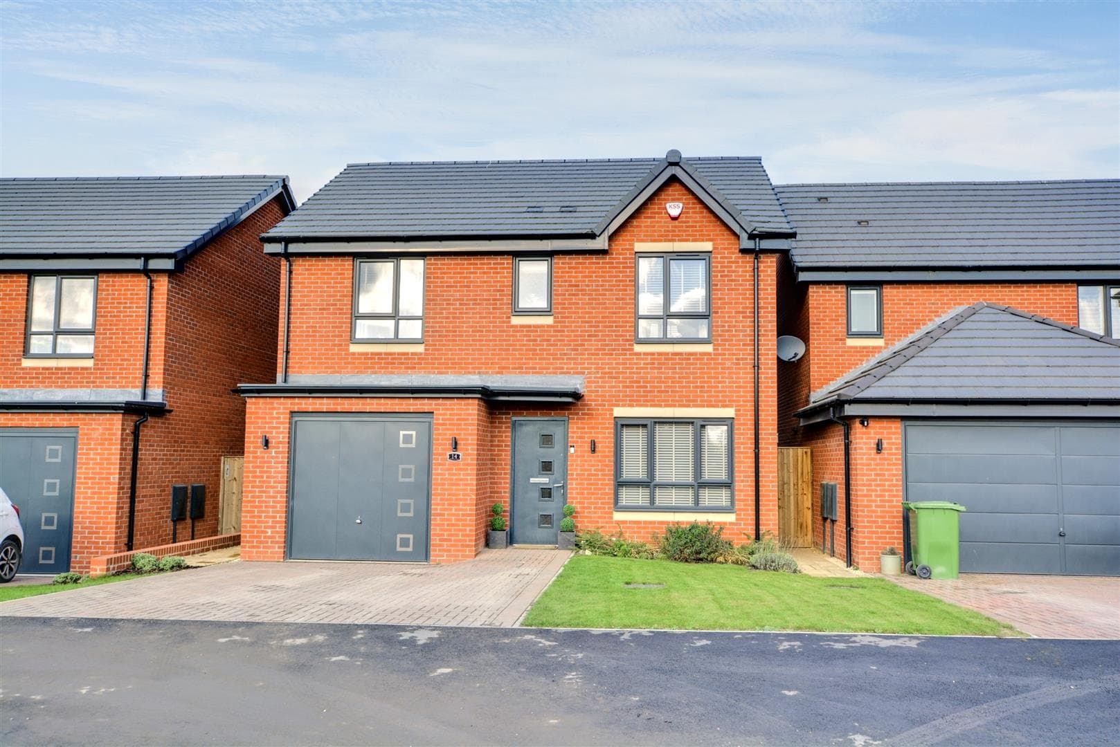 Deepfields Drive, Shipley Lake Side, Heanor