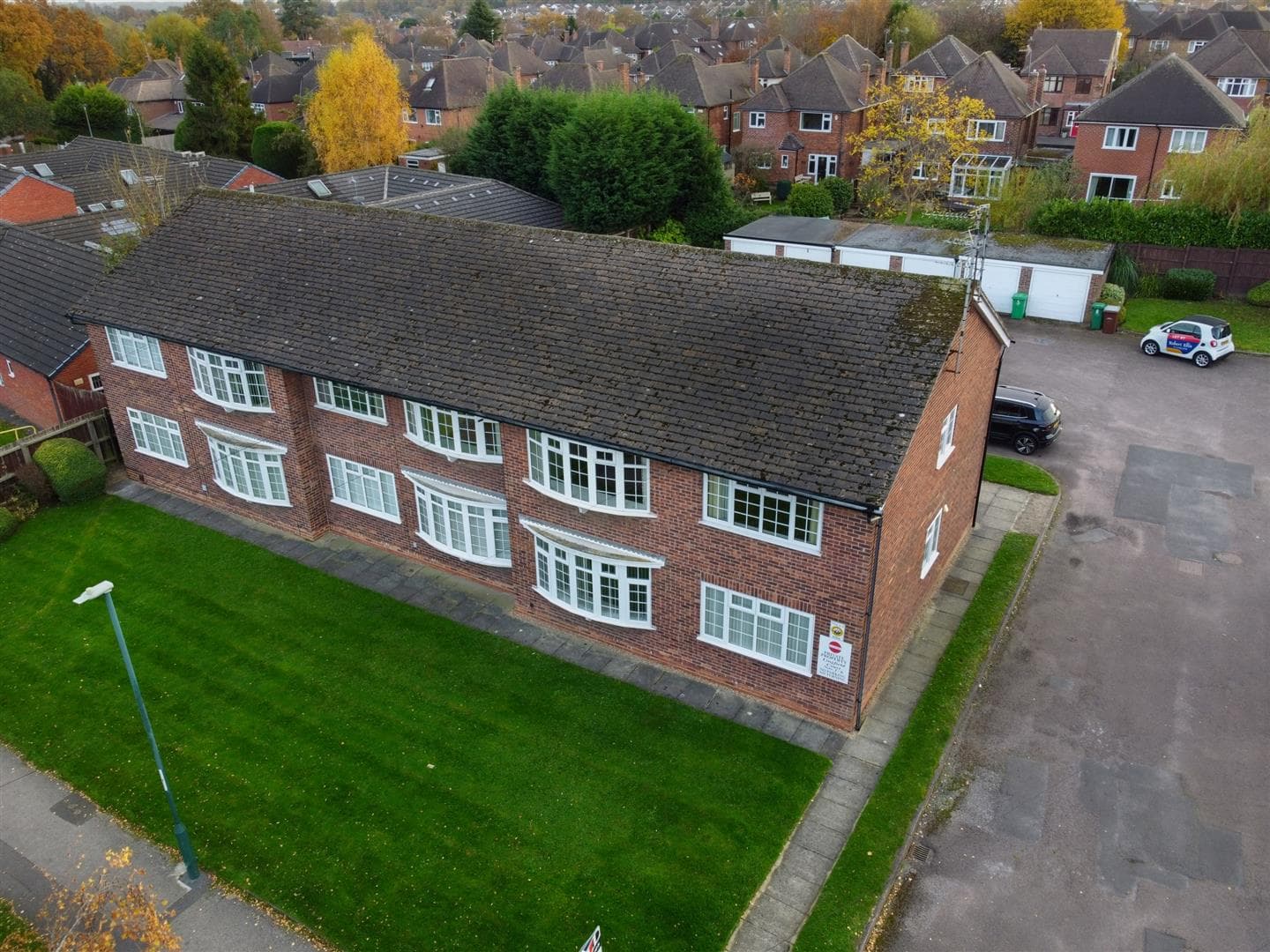 Lingfield Court, Wollaton Vale, Nottingham