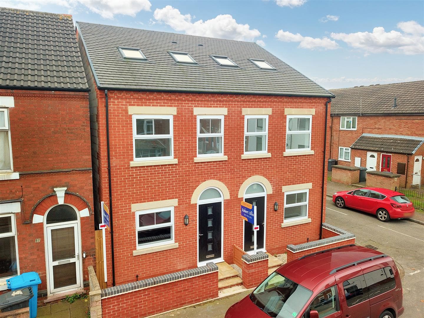 Cobden Street, Long Eaton