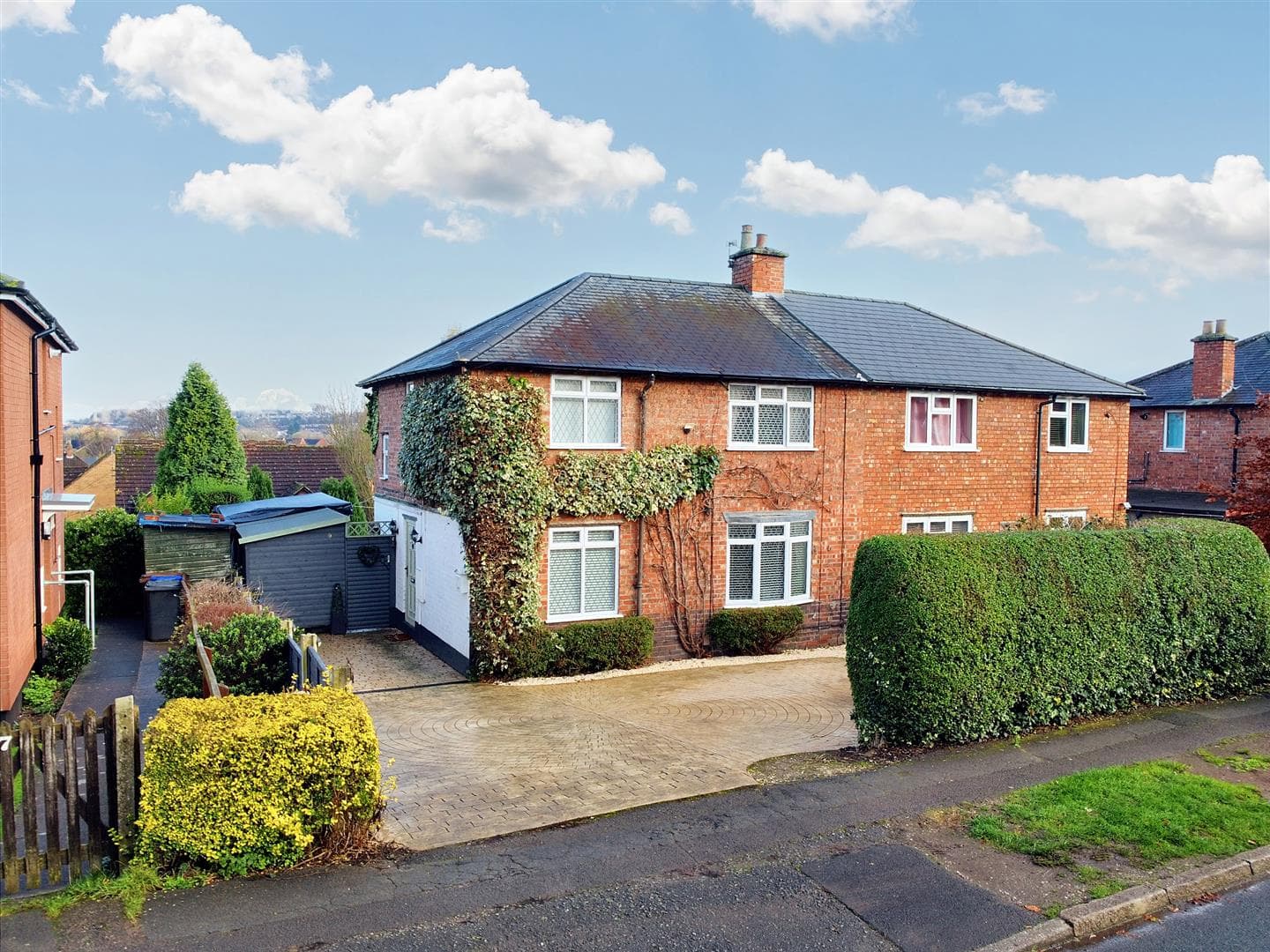 West Avenue, Sandiacre, Nottingham