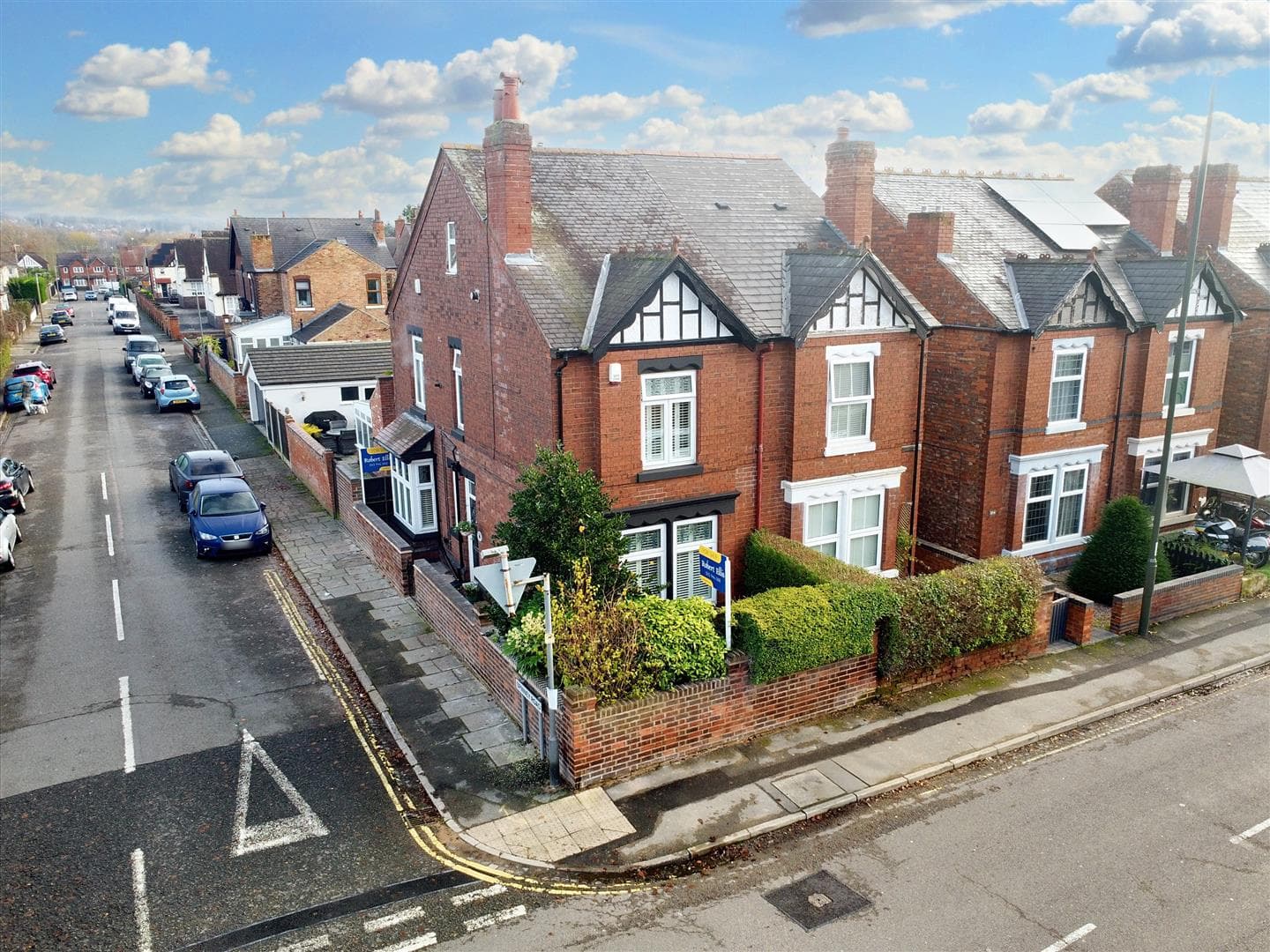 College Street, Long Eaton
