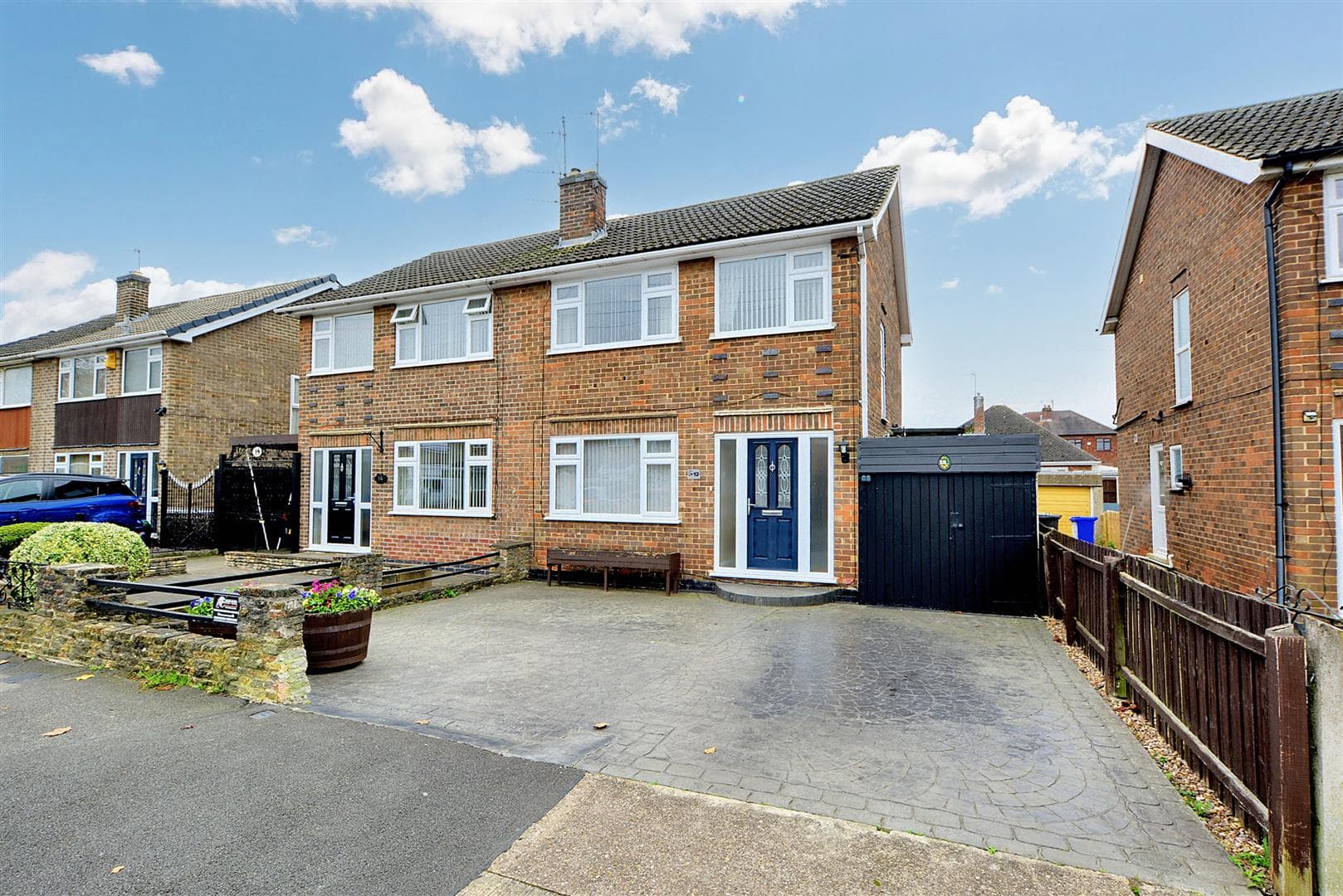Collingwood Road, Long Eaton