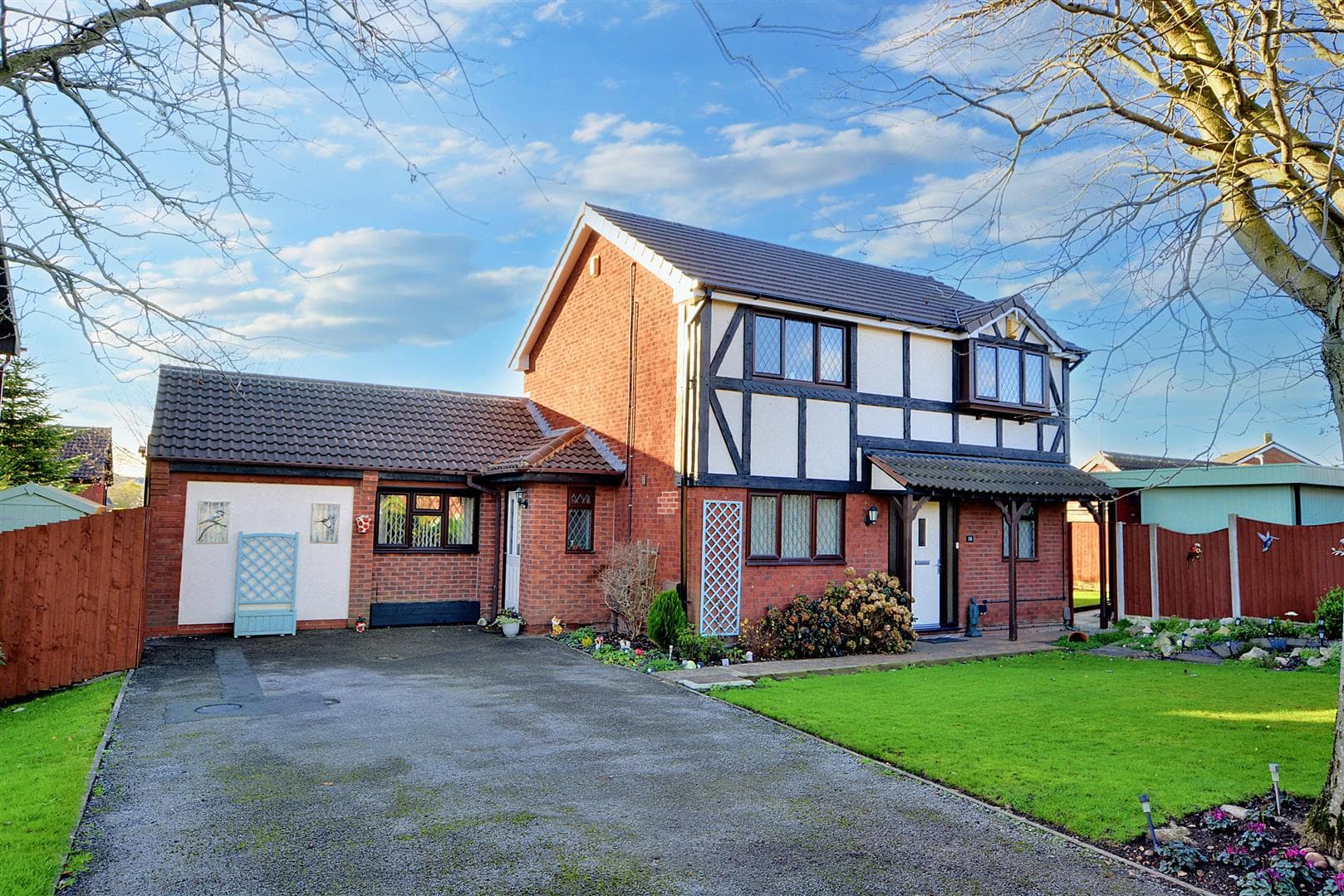 Barleydale Drive, Trowell, Nottingham