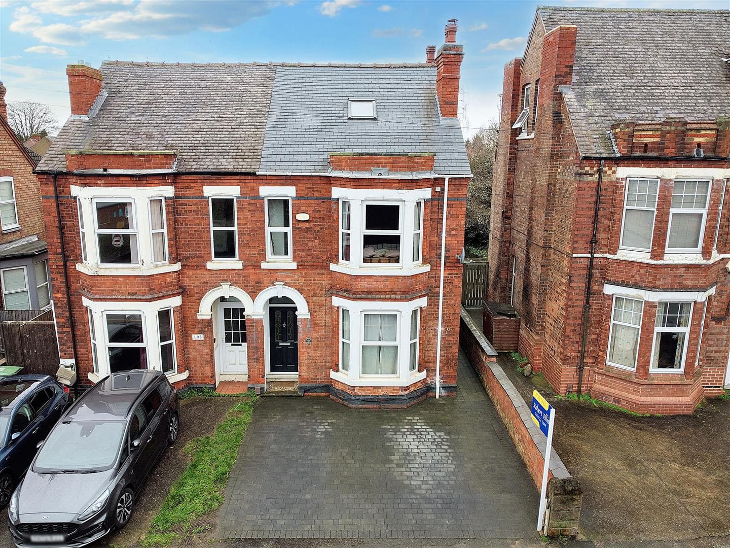 Station Road, Beeston, Nottingham