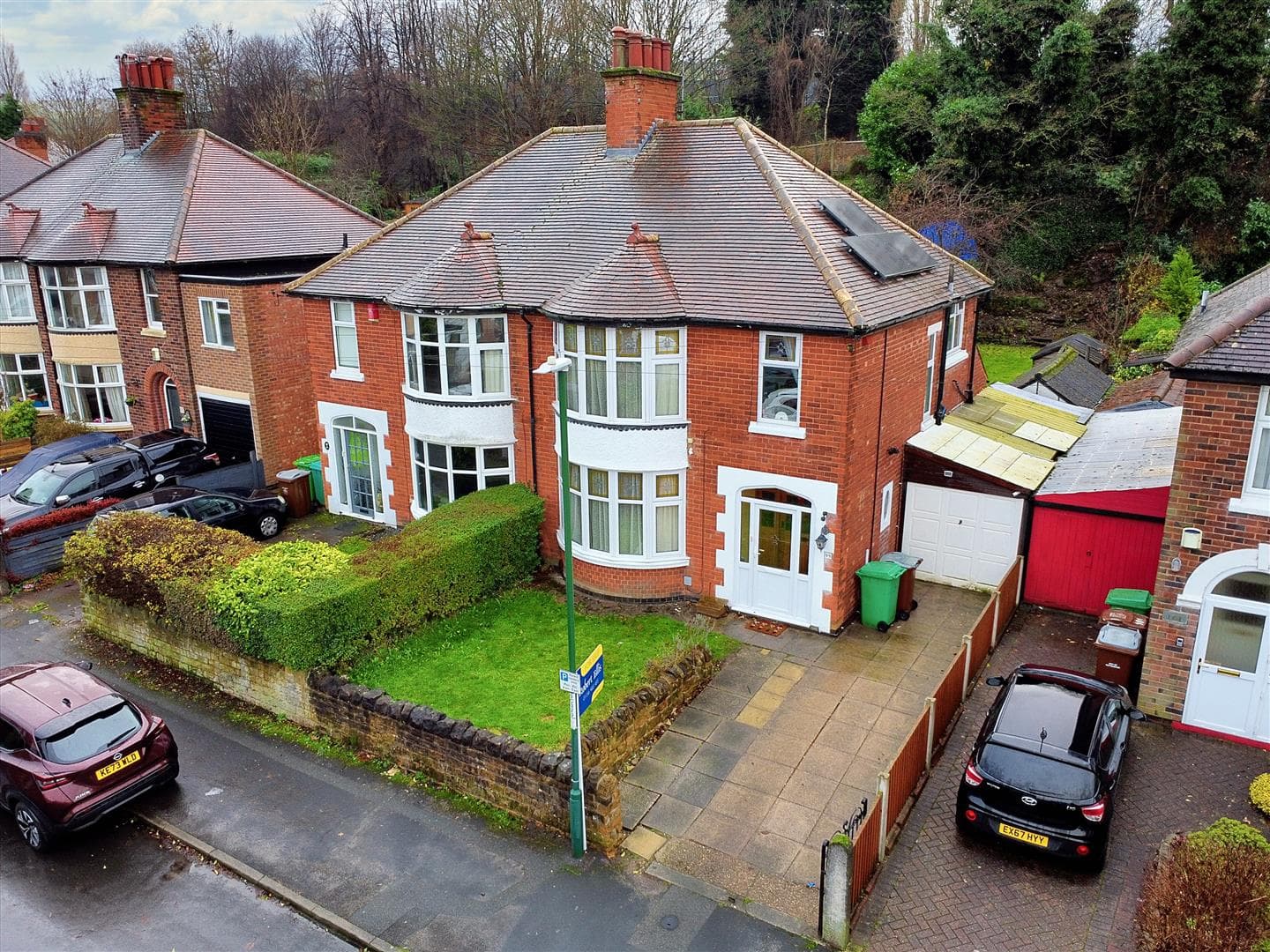 Costock Avenue, Nottingham